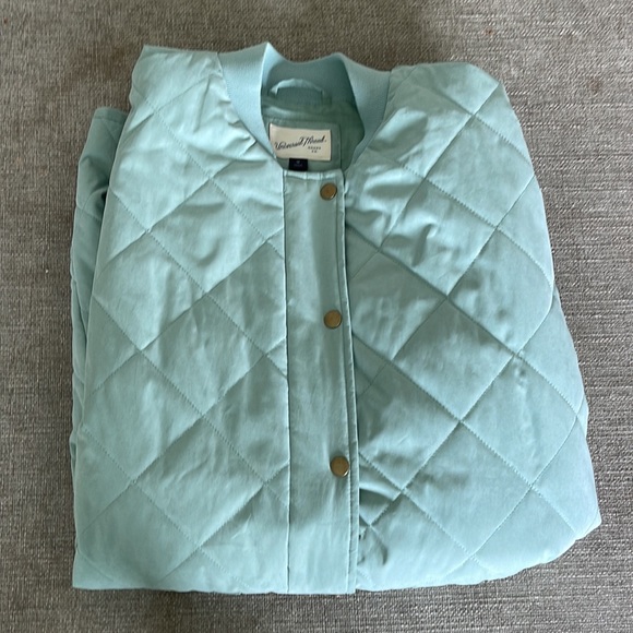 Spring Quilted Jacket - Picture 6 of 7